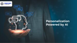 Personalization Powered by AI Mobile apps
