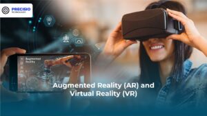 Augmented Reality (AR) and Virtual Reality (VR)