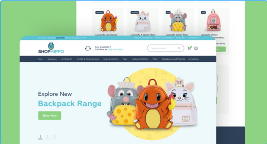 ShopHippo Case Study Banner