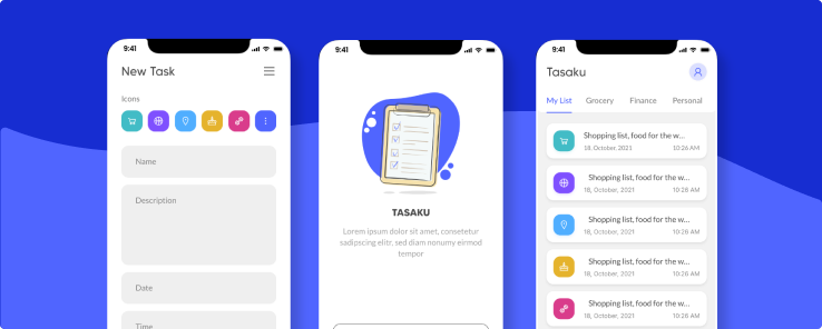 Tasaku Case Study